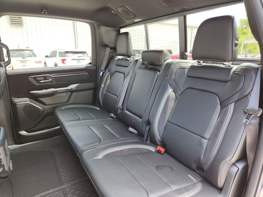 new 2026 Ram 1500 car, priced at $76,685