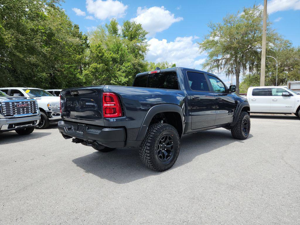 new 2026 Ram 1500 car, priced at $76,685