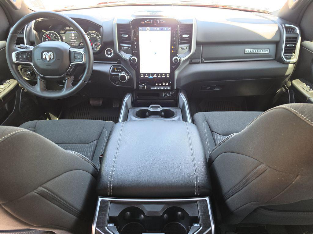 used 2024 Ram 1500 car, priced at $38,991