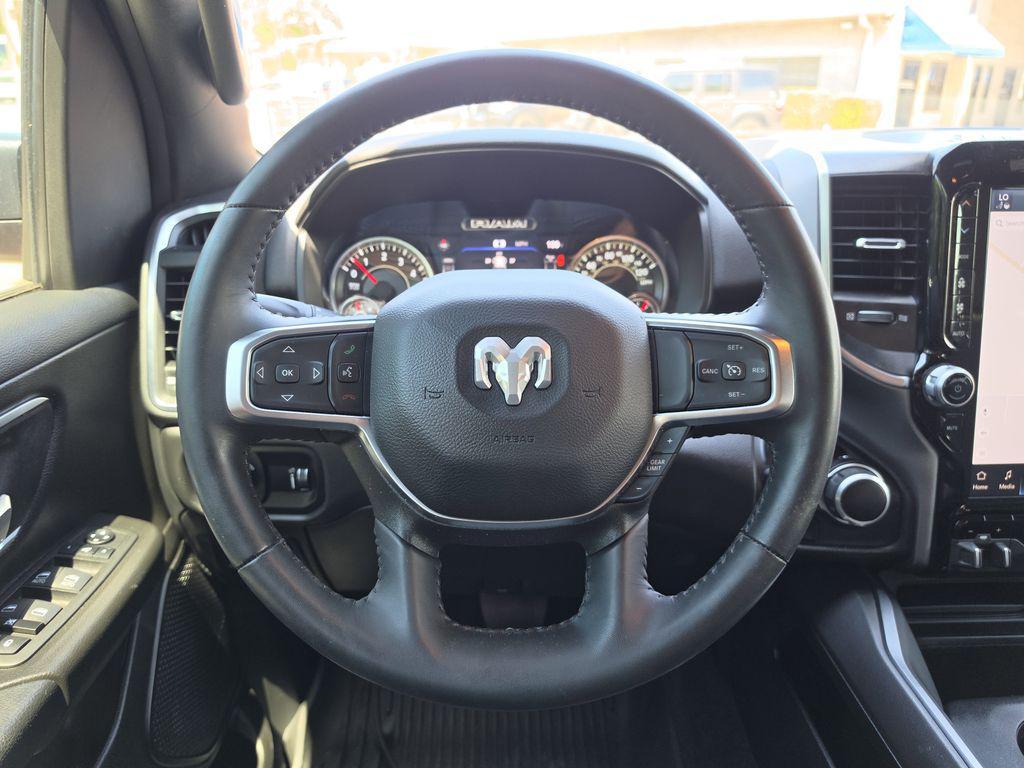 used 2024 Ram 1500 car, priced at $38,991