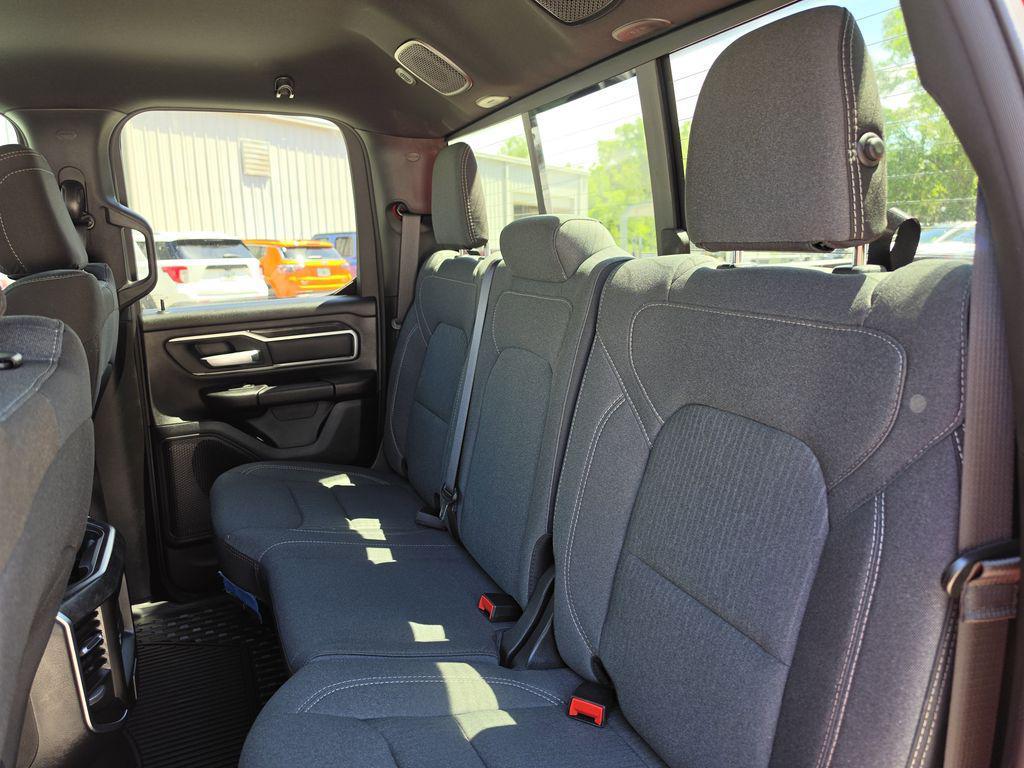 used 2024 Ram 1500 car, priced at $38,991