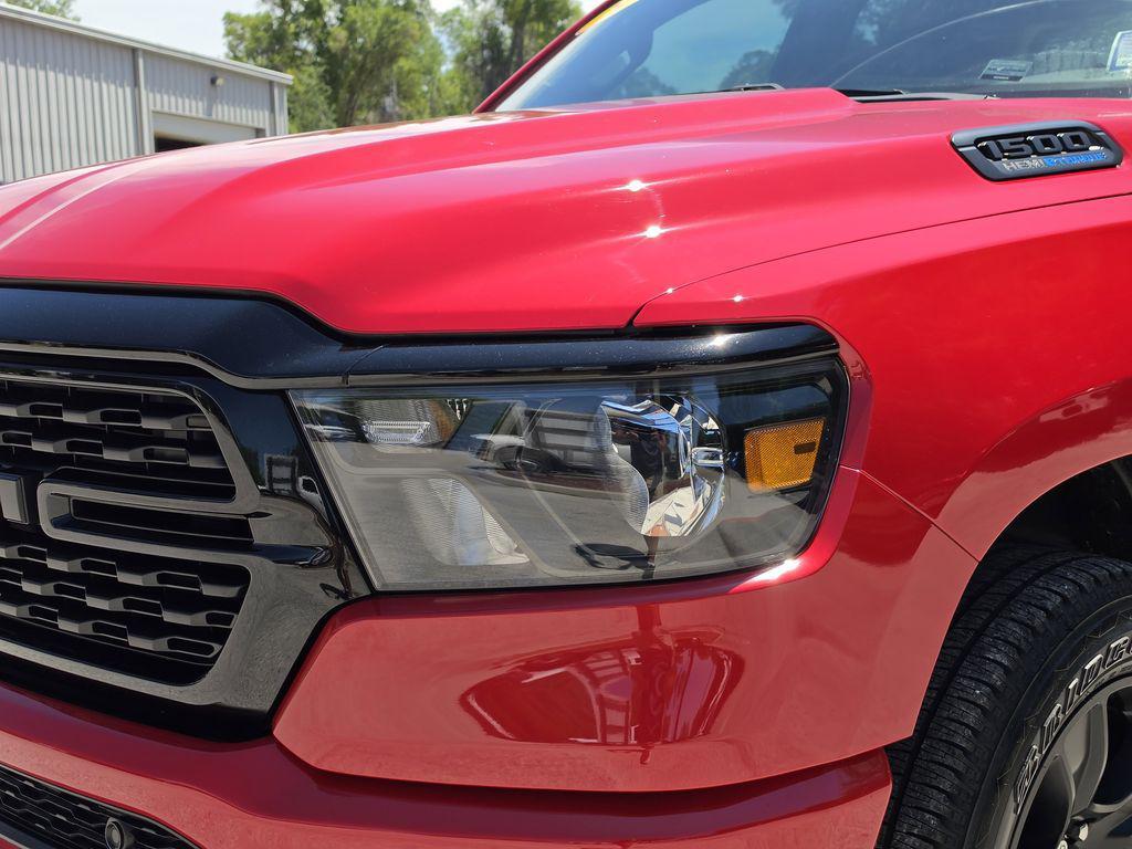 used 2024 Ram 1500 car, priced at $38,991