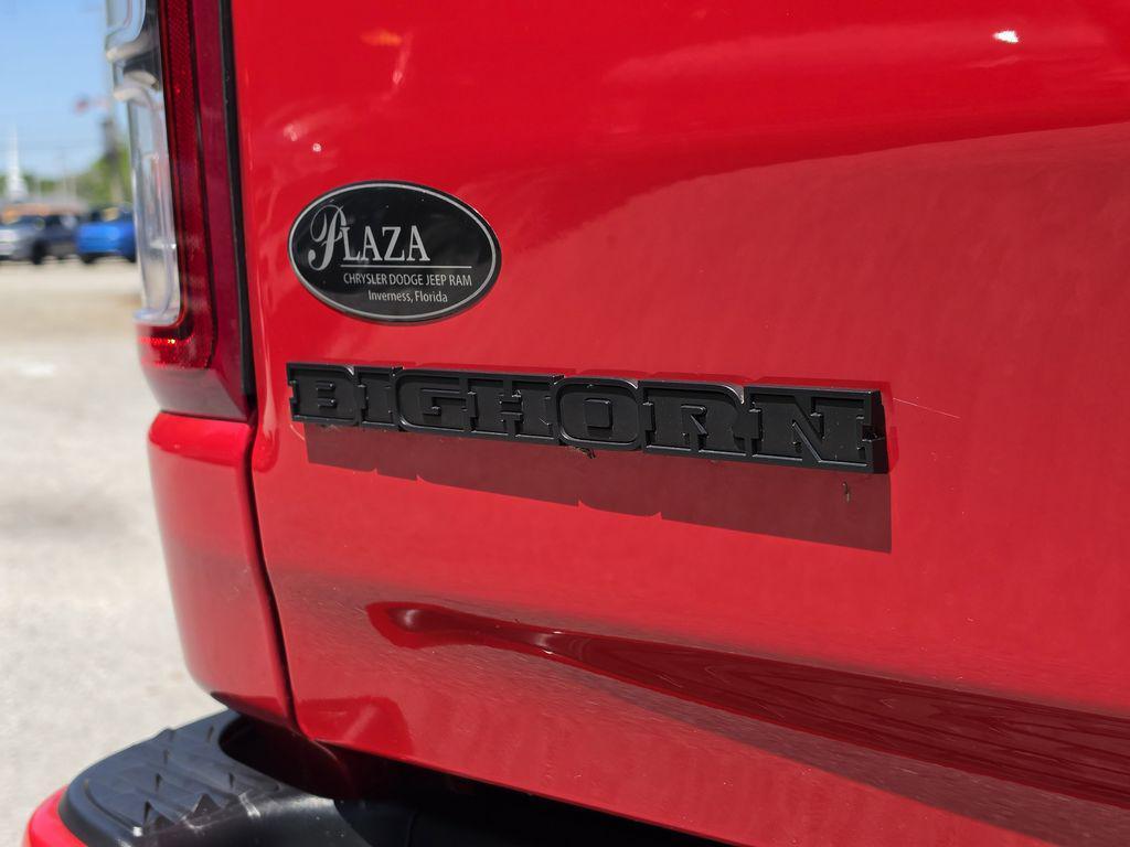 used 2024 Ram 1500 car, priced at $38,991