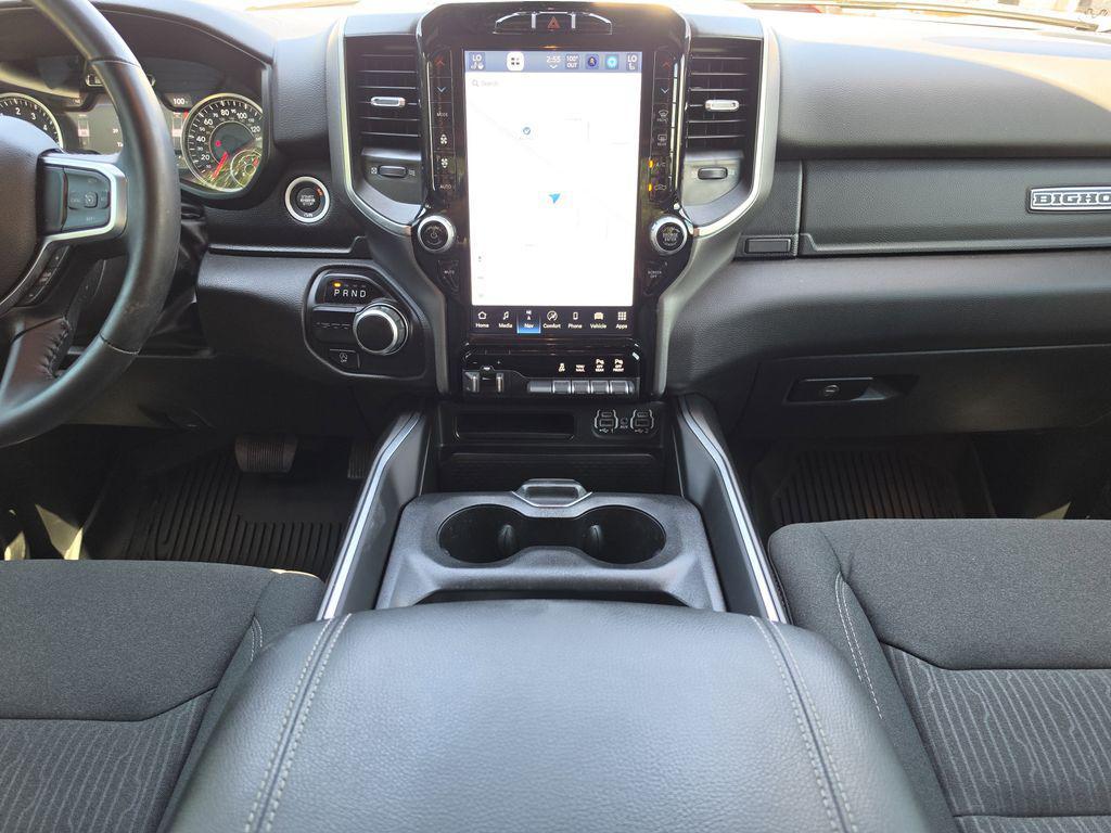 used 2024 Ram 1500 car, priced at $38,991