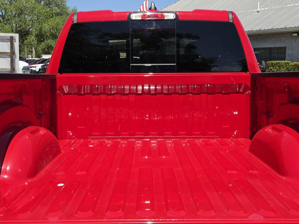 used 2024 Ram 1500 car, priced at $38,991
