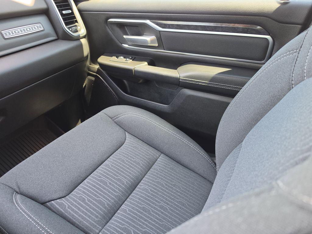 used 2024 Ram 1500 car, priced at $38,991