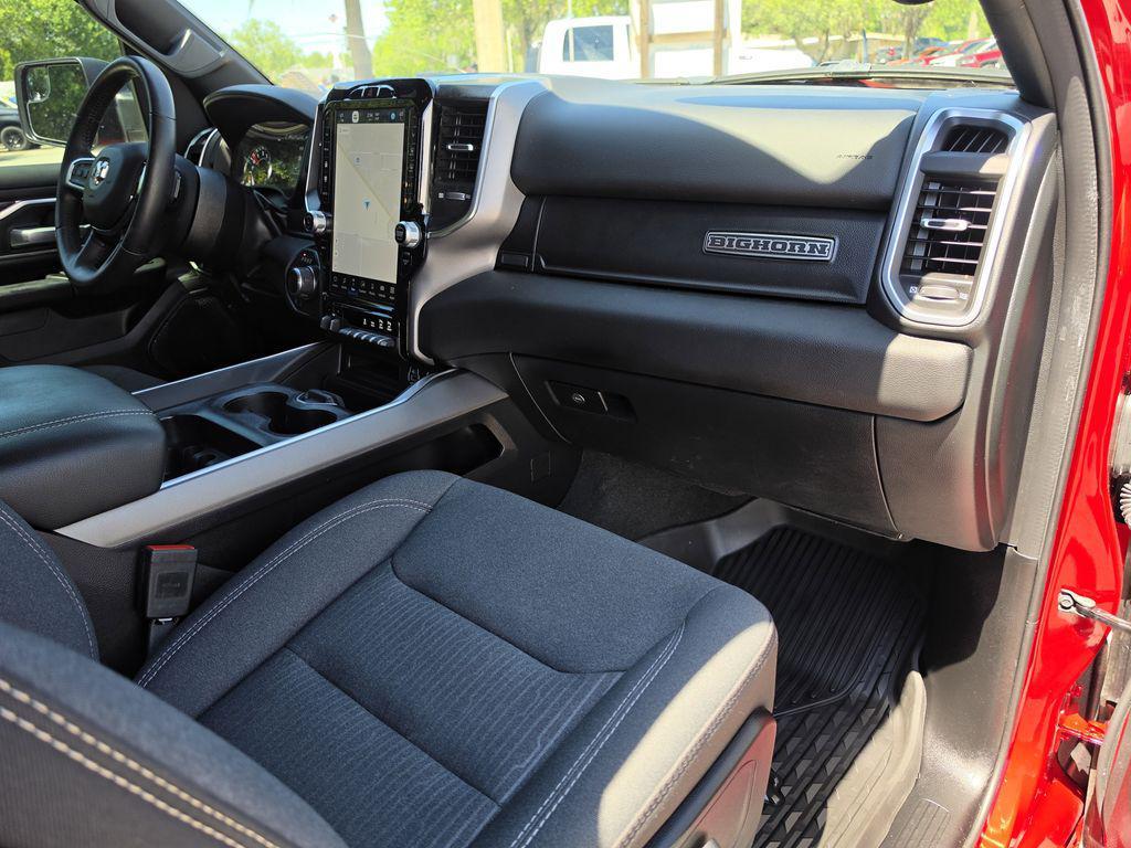 used 2024 Ram 1500 car, priced at $38,991