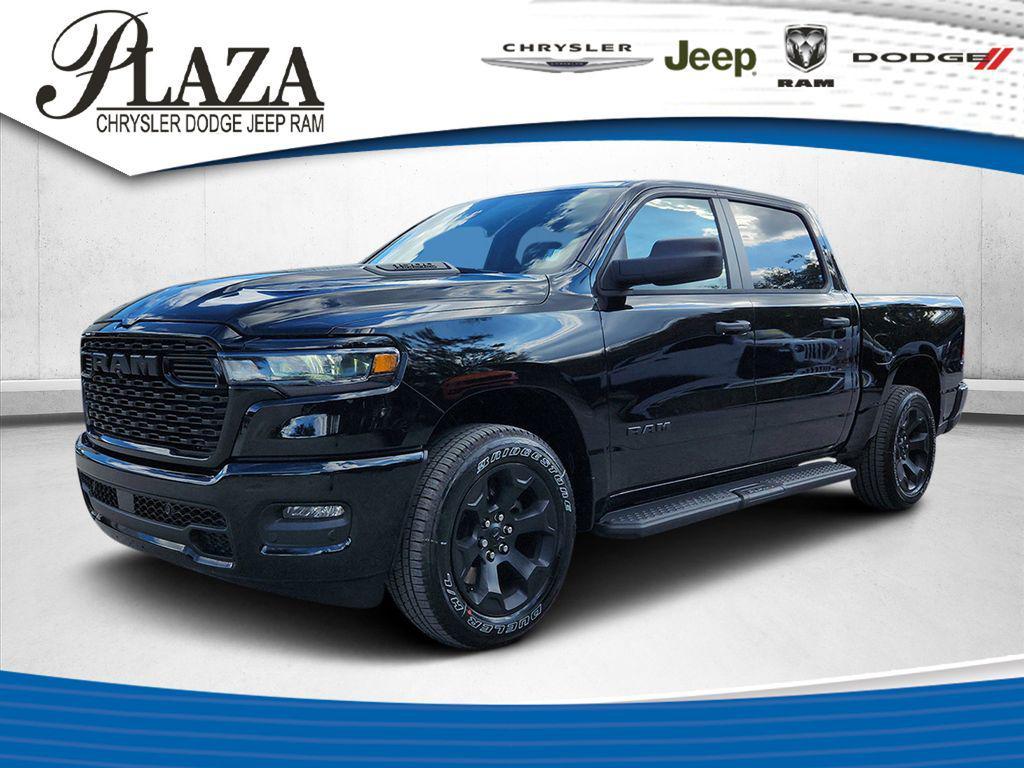 new 2026 Ram 1500 car, priced at $48,728
