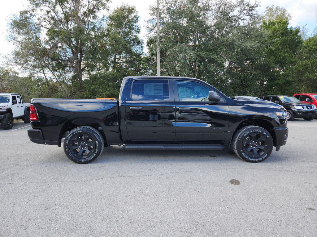 new 2026 Ram 1500 car, priced at $48,728