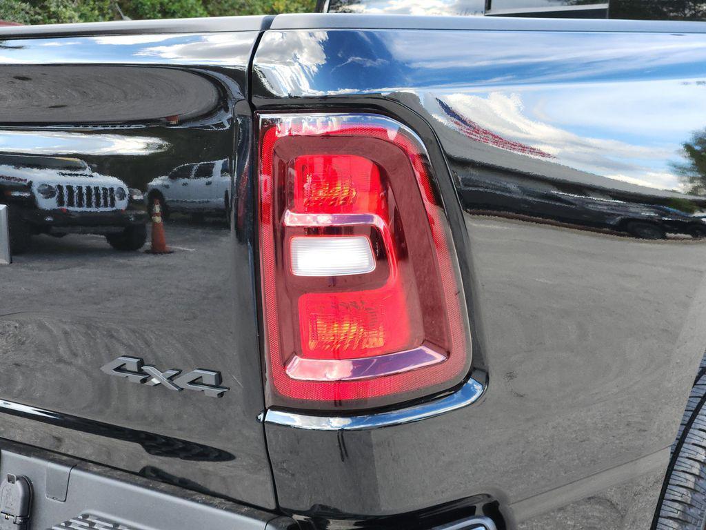 new 2026 Ram 1500 car, priced at $48,728