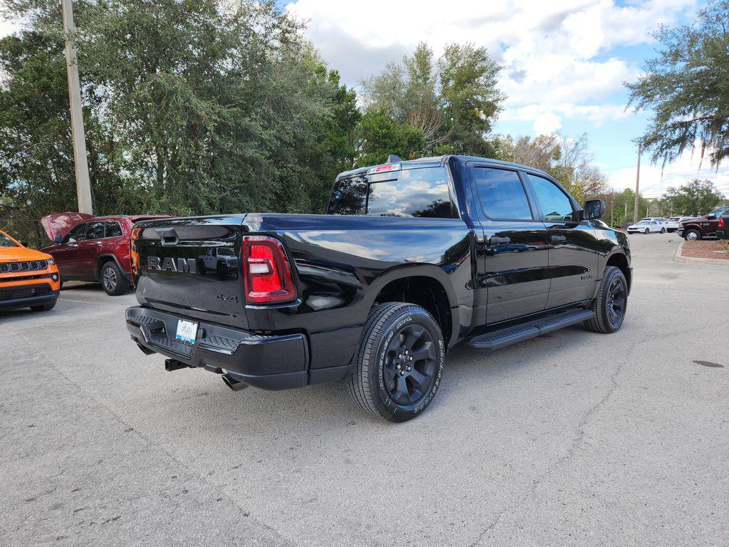 new 2026 Ram 1500 car, priced at $48,728