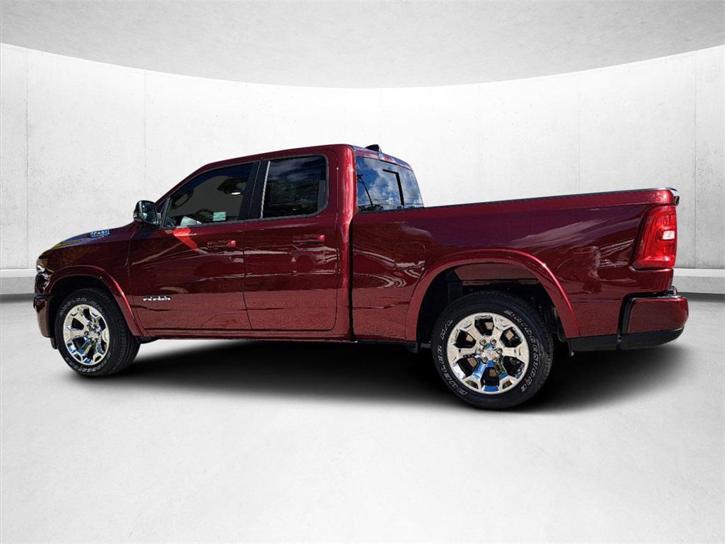 new 2025 Ram 1500 car, priced at $45,586