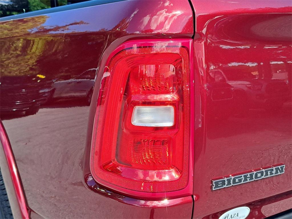 new 2025 Ram 1500 car, priced at $45,586