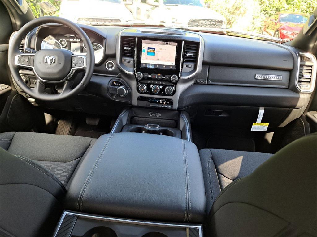 new 2025 Ram 1500 car, priced at $45,586