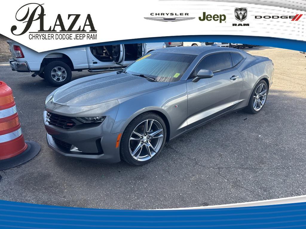 used 2019 Chevrolet Camaro car, priced at $23,991