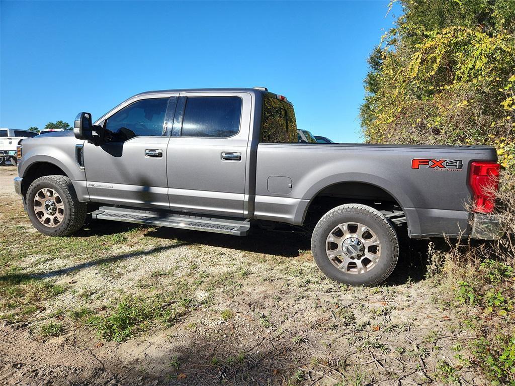 used 2021 Ford F-250 car, priced at $65,991
