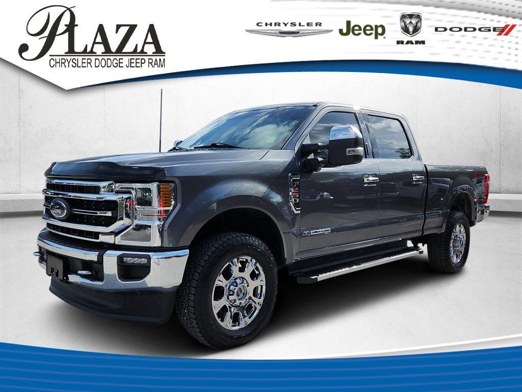 used 2021 Ford F-250 car, priced at $65,991