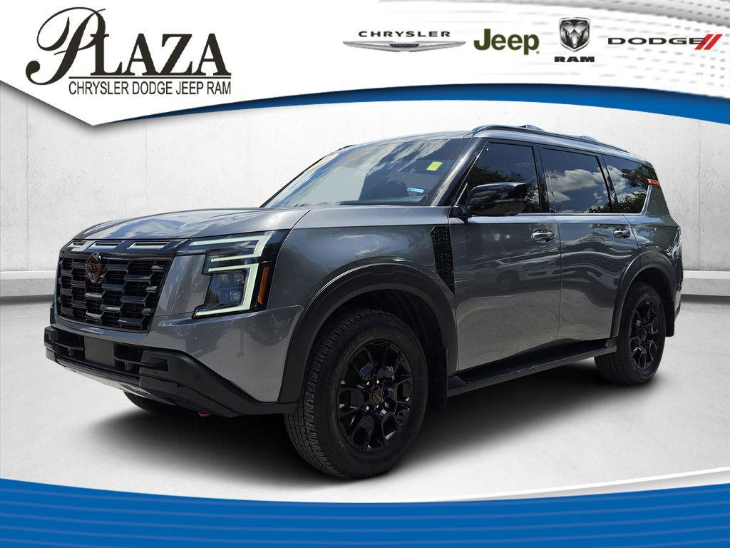 used 2025 Nissan Armada car, priced at $64,991