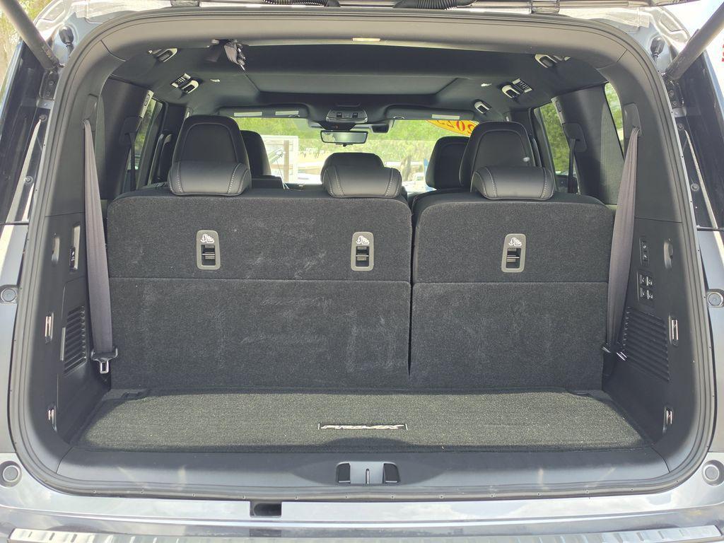 used 2025 Nissan Armada car, priced at $64,991