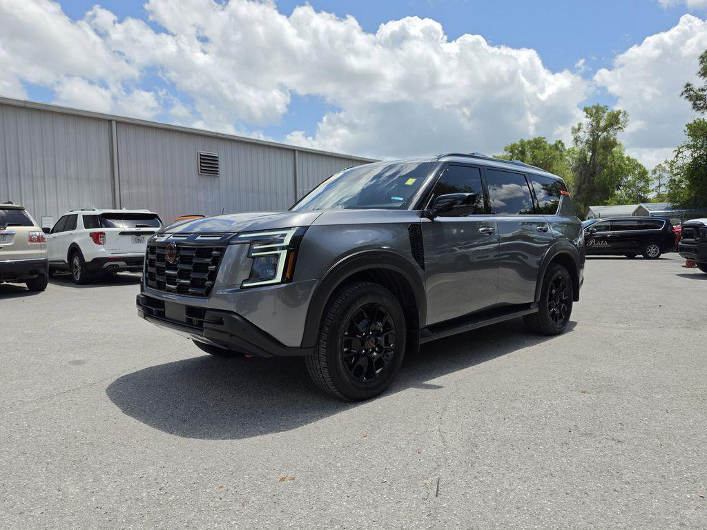 used 2025 Nissan Armada car, priced at $64,991