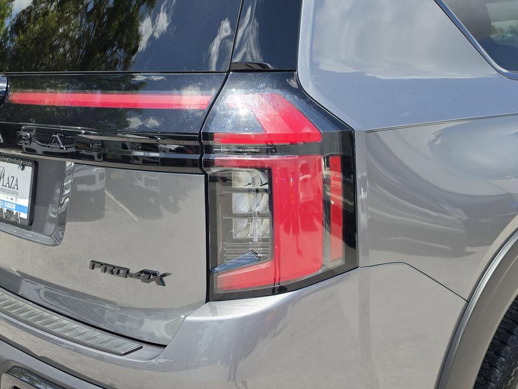 used 2025 Nissan Armada car, priced at $64,991