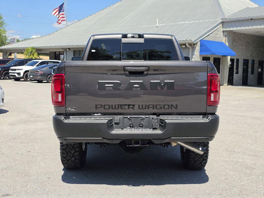 new 2026 Ram 2500 car, priced at $82,360