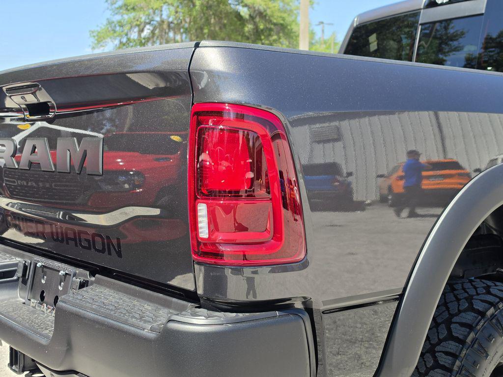 new 2026 Ram 2500 car, priced at $82,360
