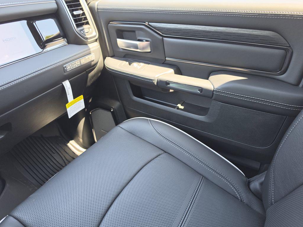 new 2026 Ram 2500 car, priced at $82,360