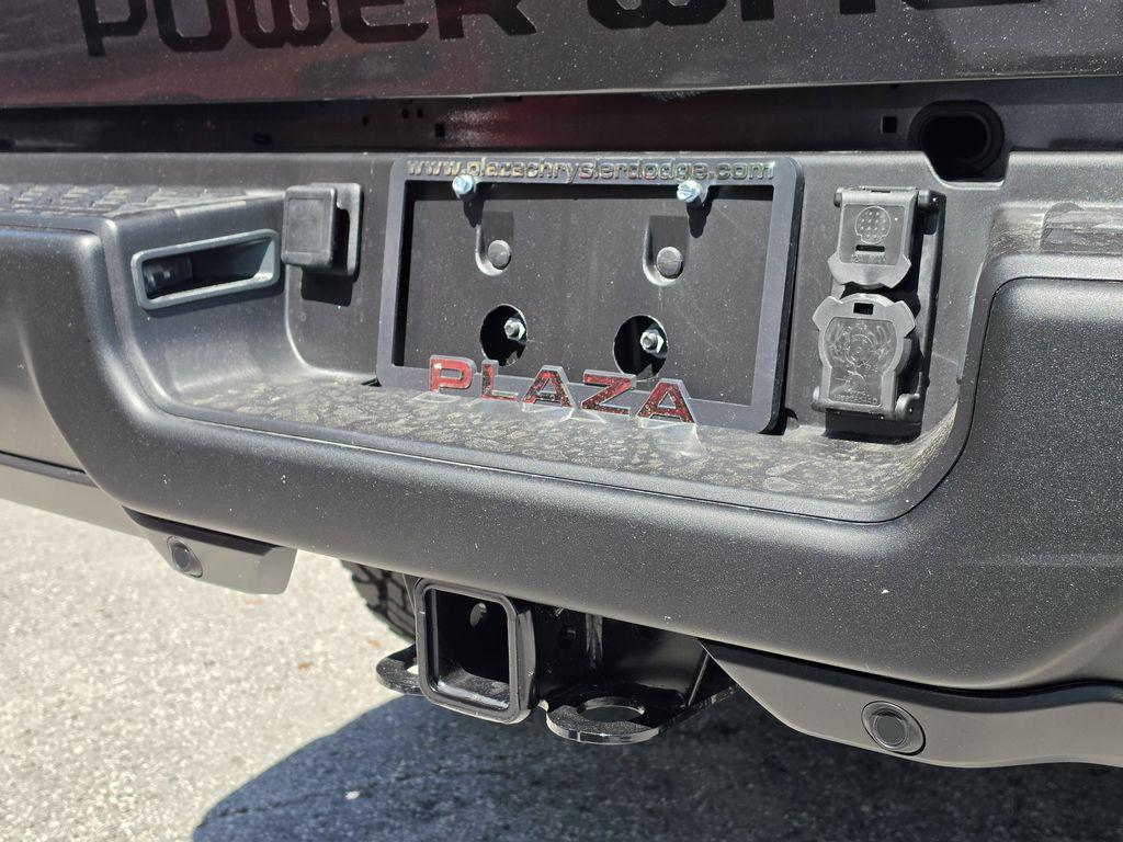 new 2026 Ram 2500 car, priced at $82,360