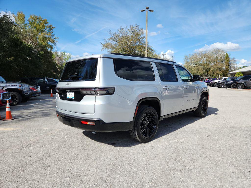 new 2026 Jeep Grand Wagoneer L car, priced at $82,439