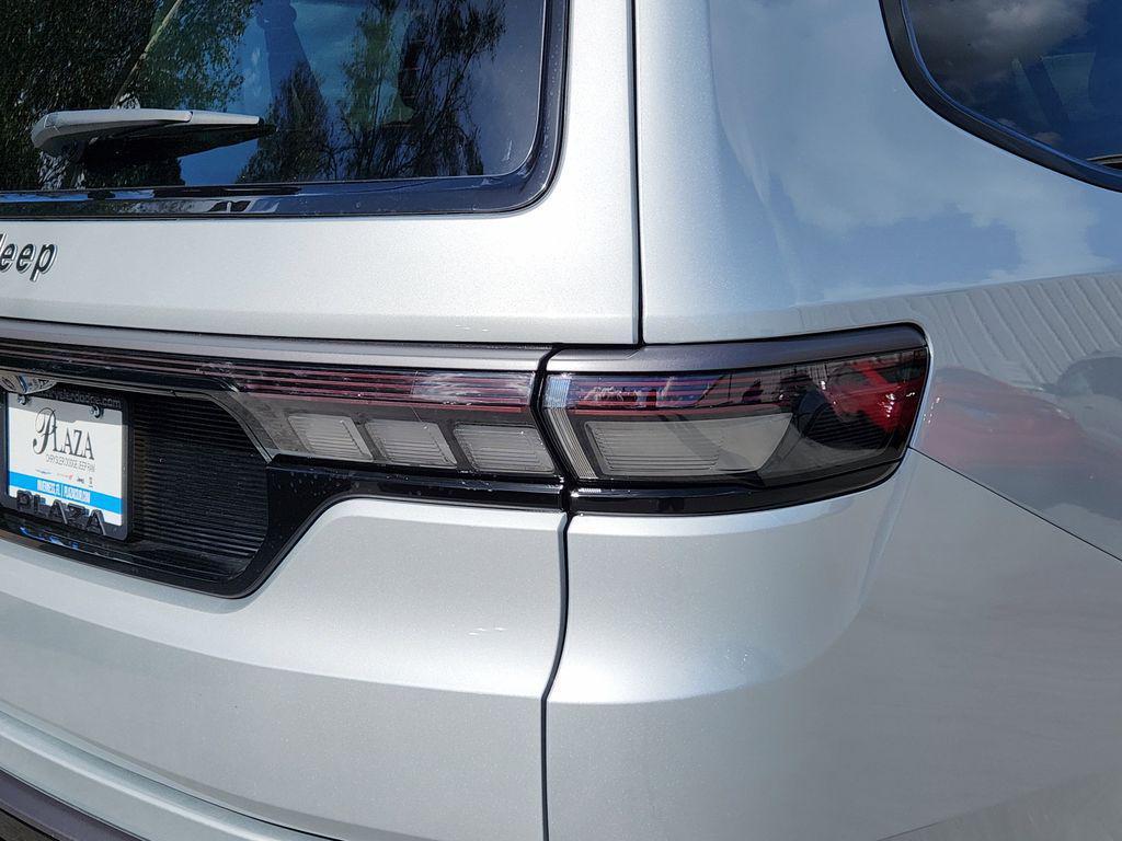 new 2026 Jeep Grand Wagoneer L car, priced at $82,439