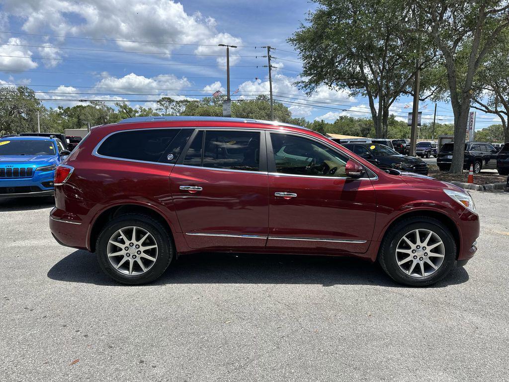 used 2017 Buick Enclave car, priced at $12,991