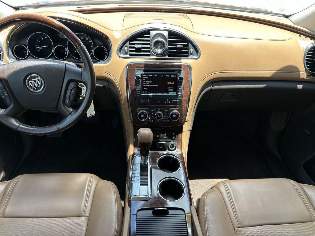 used 2017 Buick Enclave car, priced at $12,991