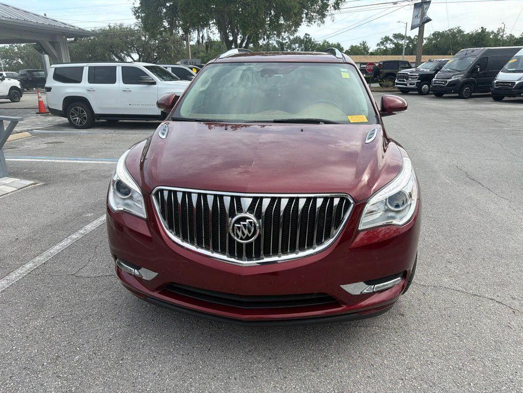 used 2017 Buick Enclave car, priced at $12,991