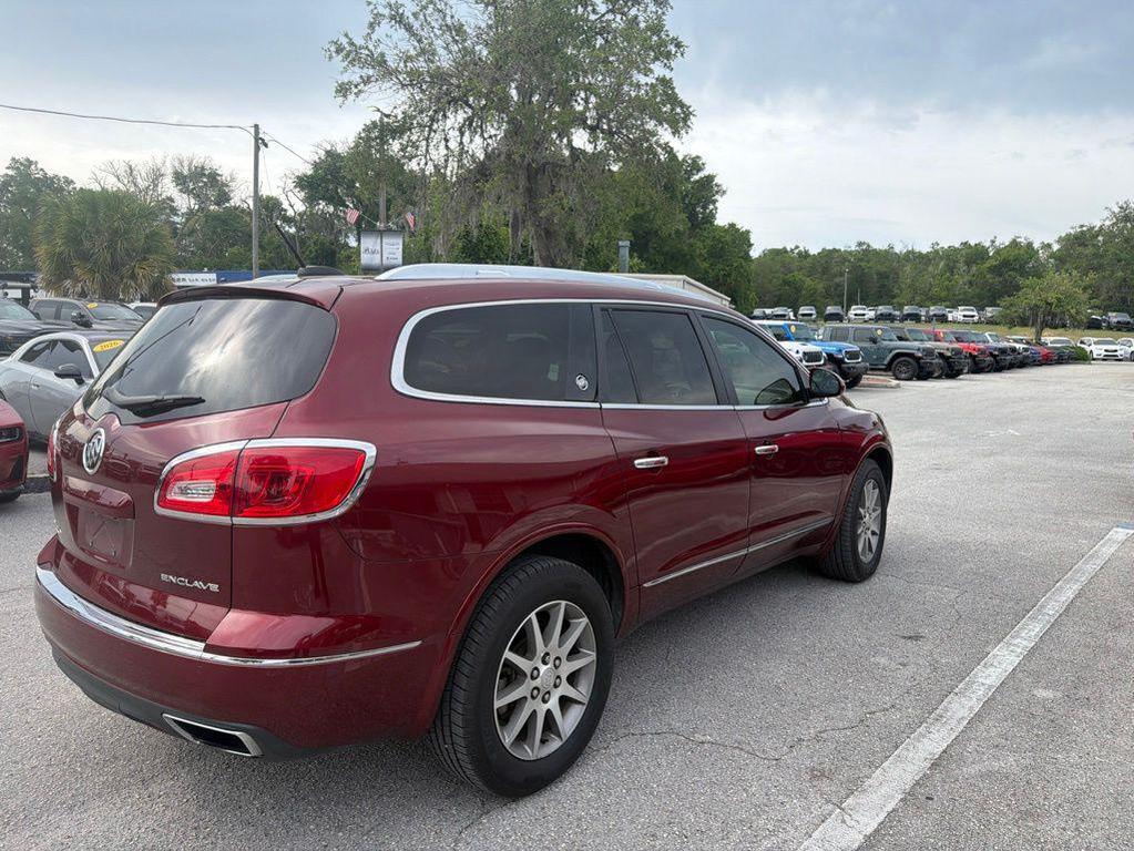 used 2017 Buick Enclave car, priced at $12,991