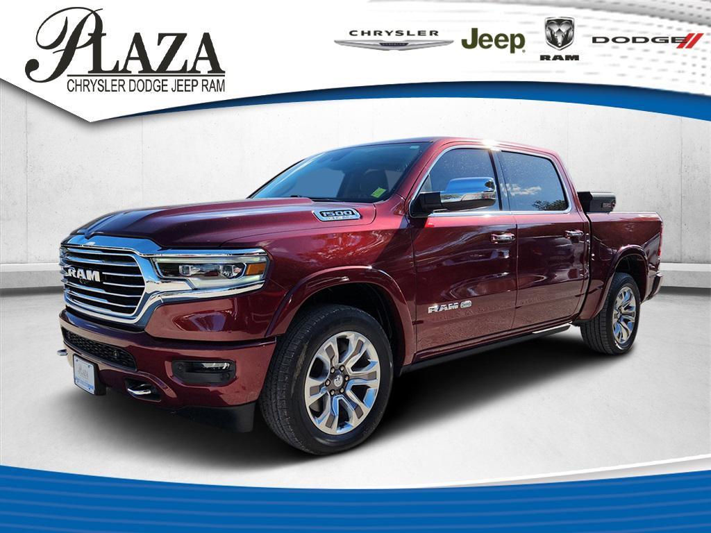 used 2020 Ram 1500 car, priced at $42,991