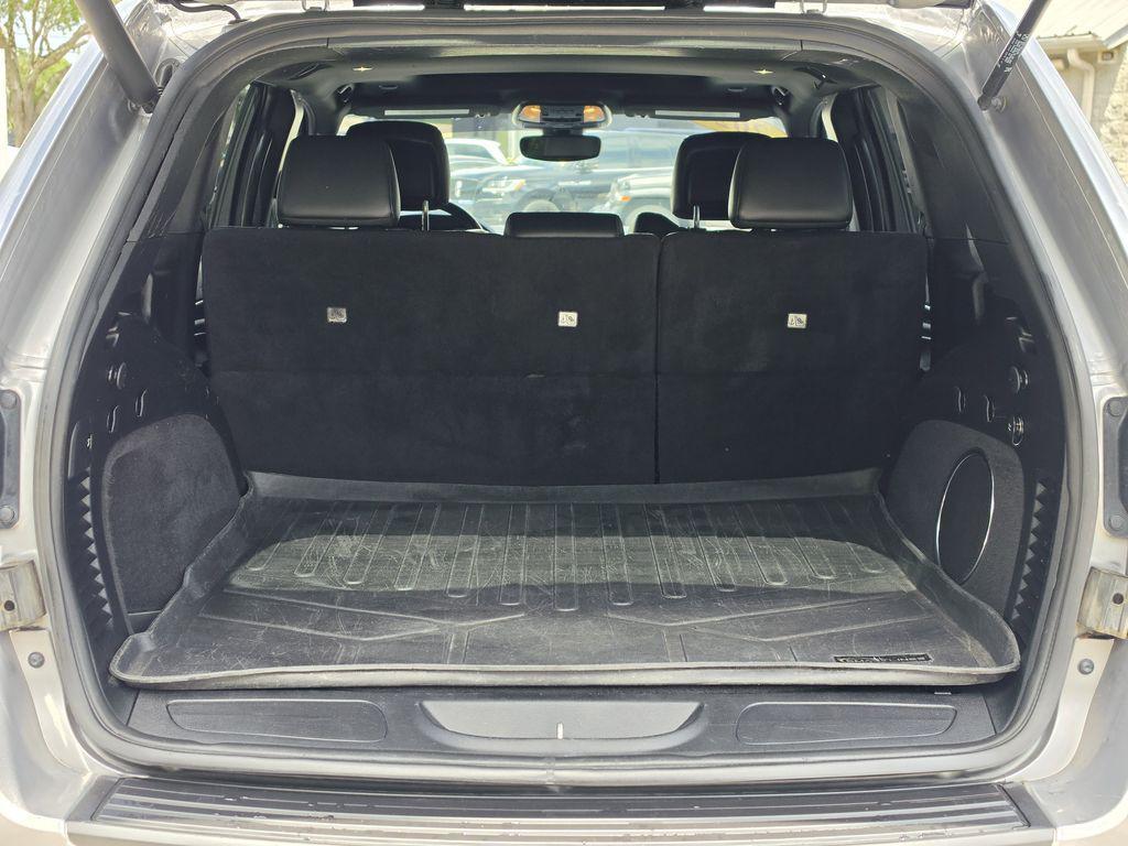 used 2020 Jeep Grand Cherokee car, priced at $20,991