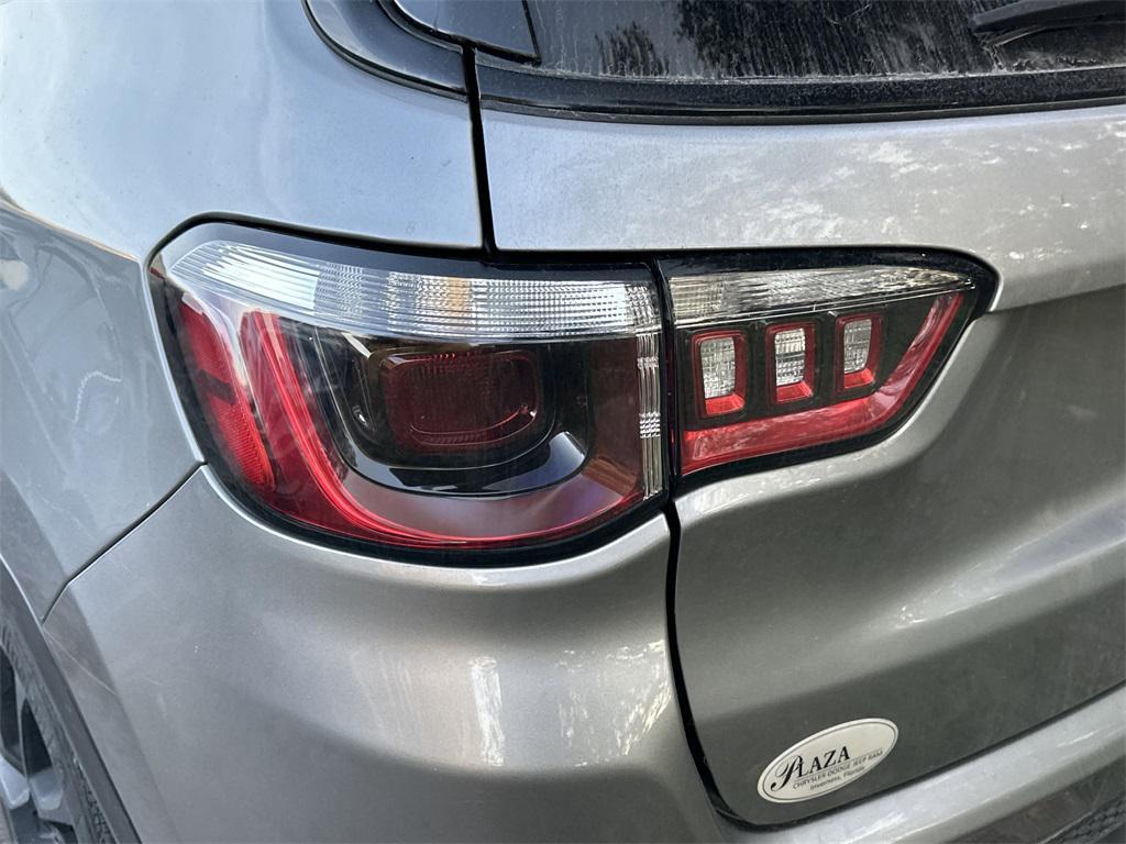 used 2022 Jeep Compass car, priced at $19,991