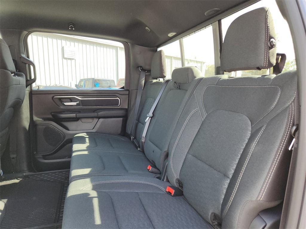 new 2026 Ram 1500 car, priced at $54,606