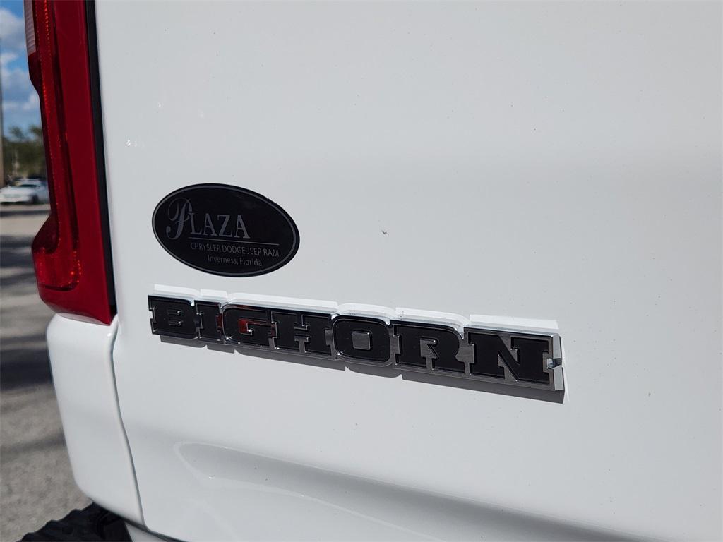 new 2026 Ram 1500 car, priced at $54,606