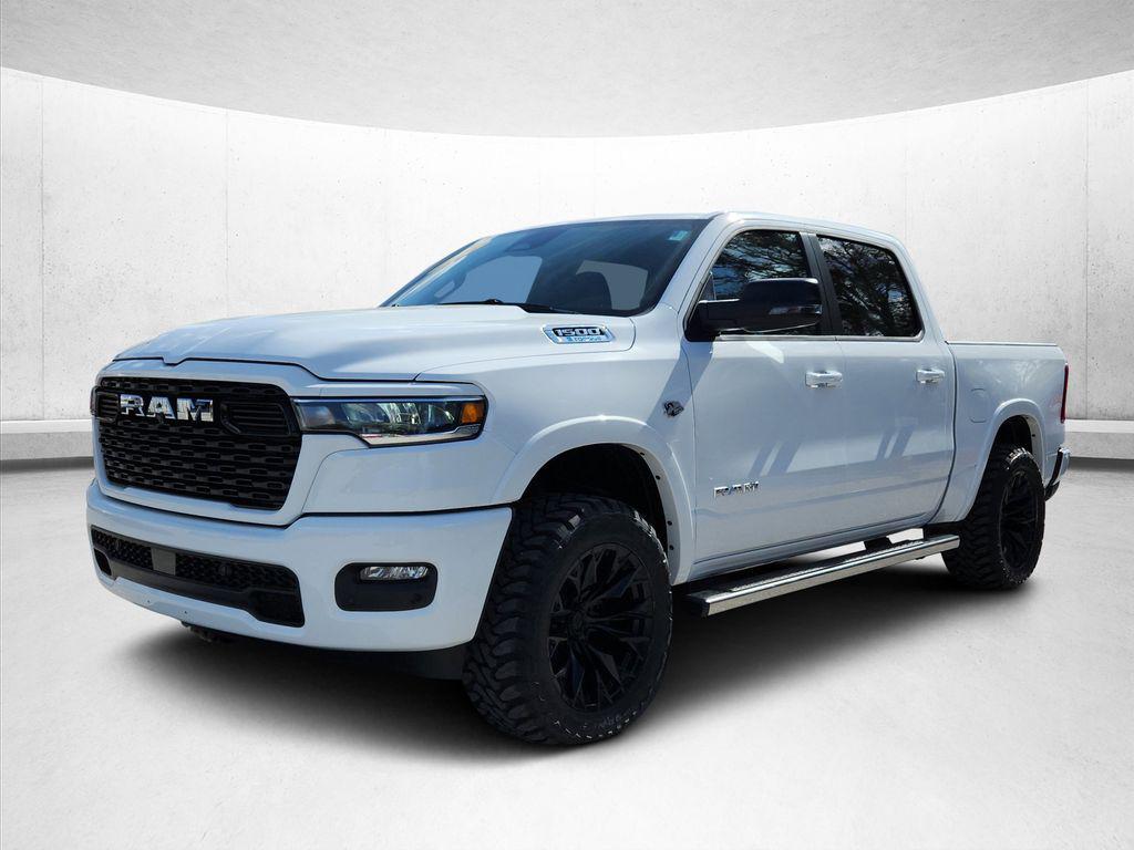 new 2026 Ram 1500 car, priced at $54,606