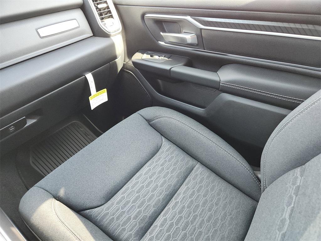 new 2026 Ram 1500 car, priced at $54,606