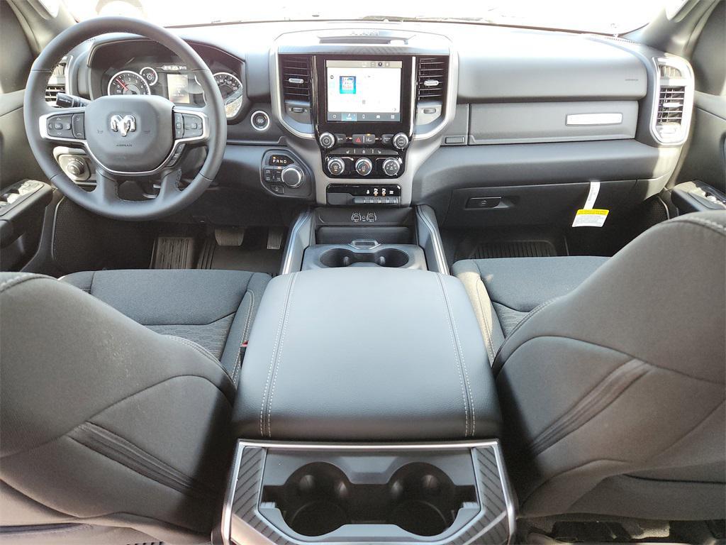 new 2026 Ram 1500 car, priced at $54,606