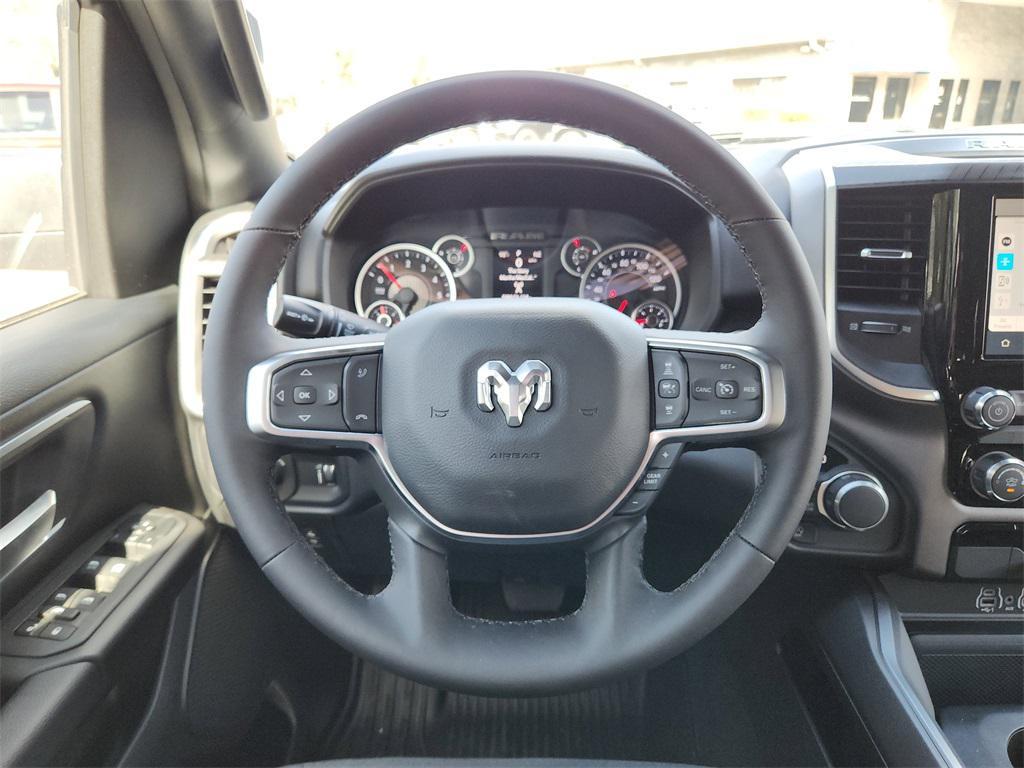 new 2026 Ram 1500 car, priced at $54,606