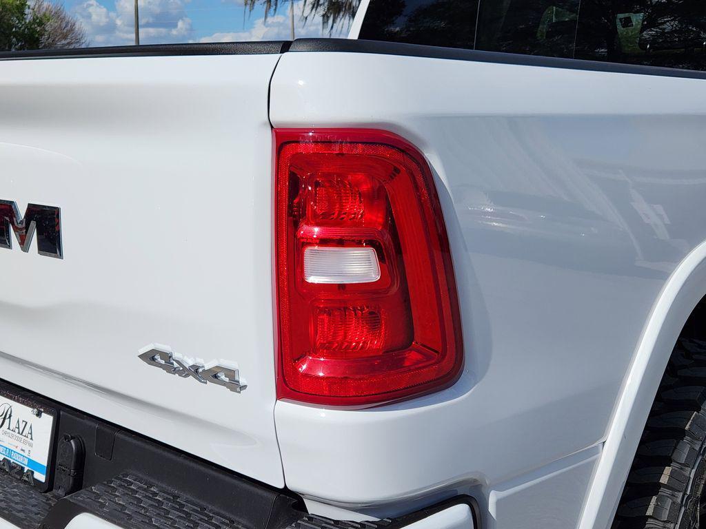 new 2026 Ram 1500 car, priced at $55,606