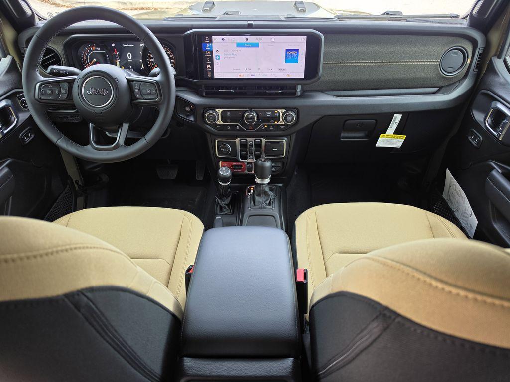 new 2026 Jeep Gladiator car, priced at $47,361