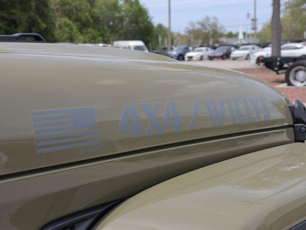new 2026 Jeep Gladiator car, priced at $47,361