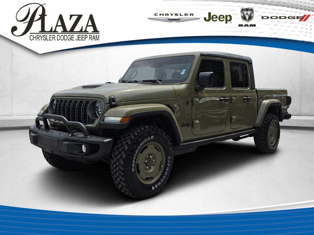 new 2026 Jeep Gladiator car, priced at $47,361