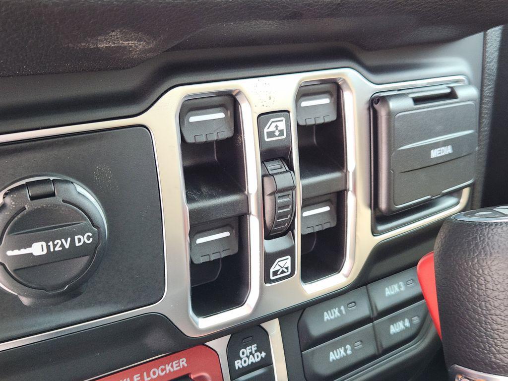 new 2026 Jeep Wrangler car, priced at $50,297