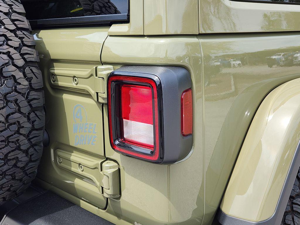 new 2026 Jeep Wrangler car, priced at $50,297
